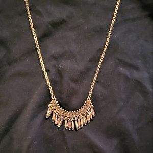 Boho style necklace